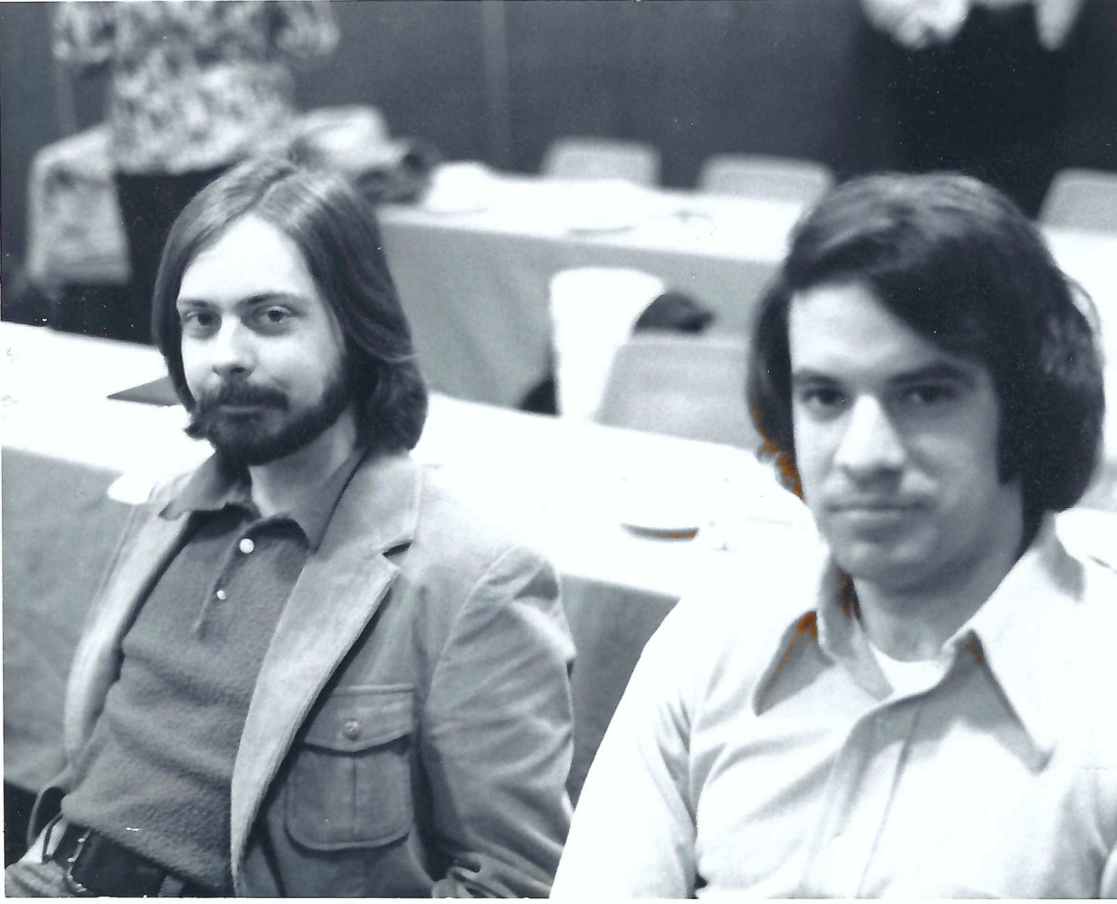 Murray Hawkinson, Tom Thomas